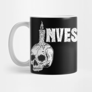 Investigator (Paranormal) Mug